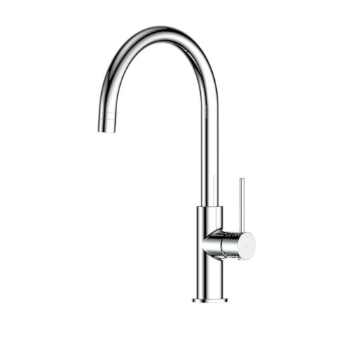 Greens Mika Gooseneck Sink Mixer