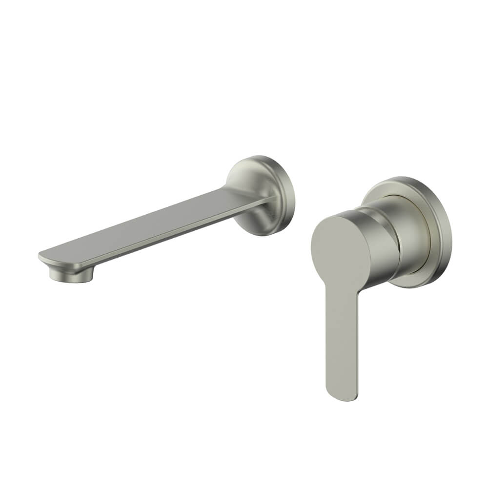 Brushed Nickel