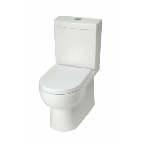 Heirloom Centro Wall Faced Toilet Suite