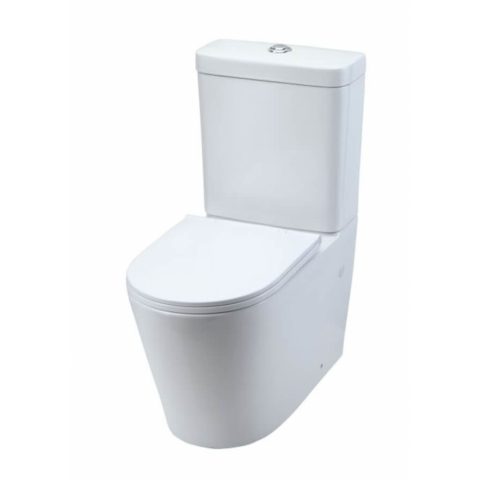 Heirloom Loft Wall Faced Toilet Suite (Deluxe)