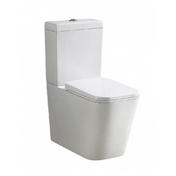 Heirloom Veloso Wall Faced Toilet Suite
