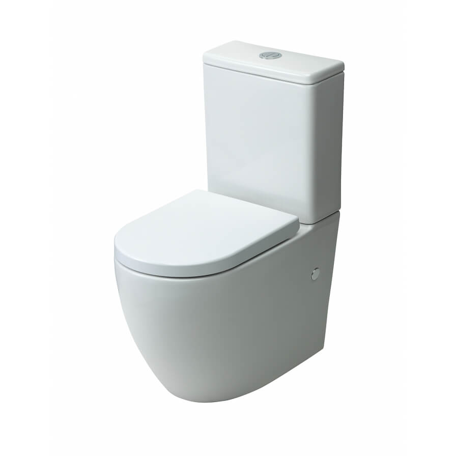 Heirloom Heiko SP Wall Faced Toilet Suite