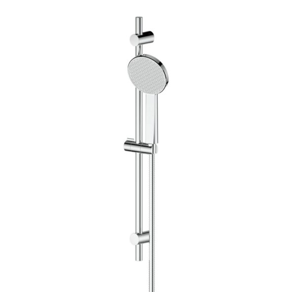 Greens Glide RainBoost® Adjustable Rail Shower