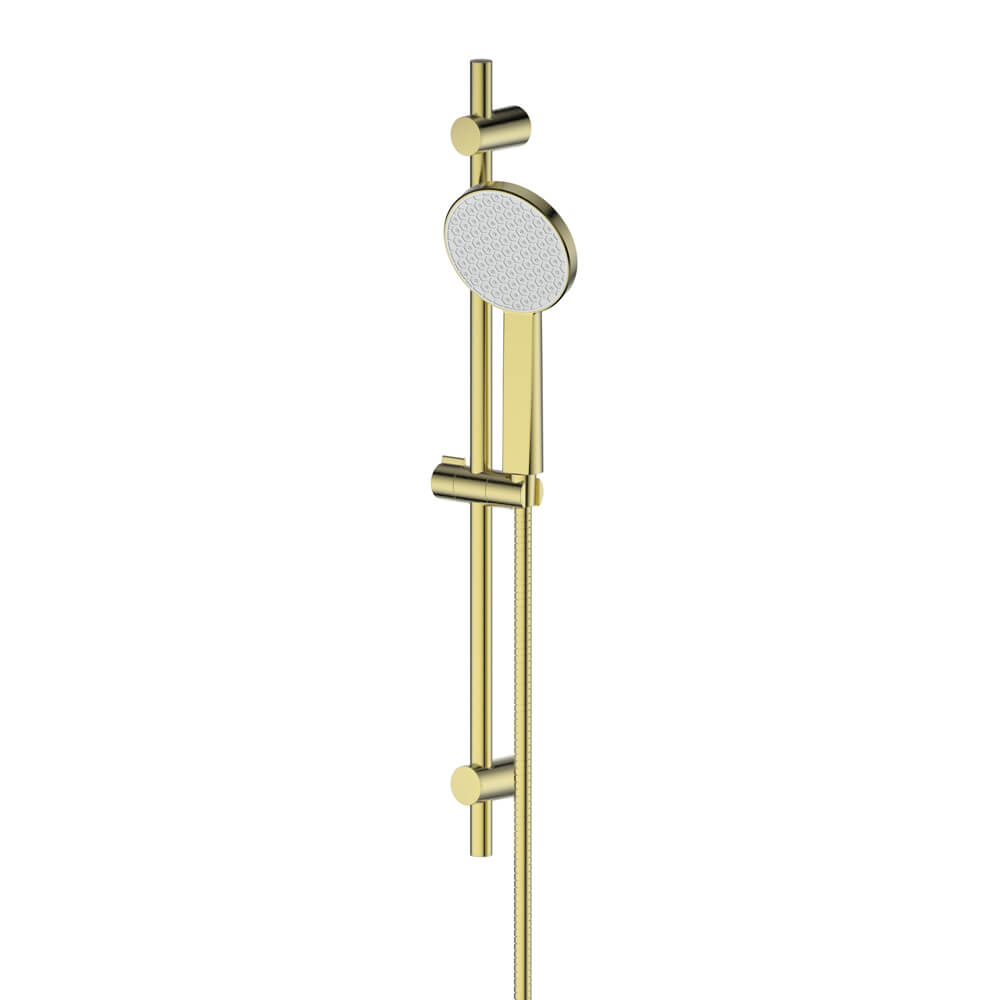 Brushed Brass