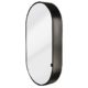 Waterware Kzoao Oval Mirror Cabinet