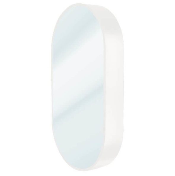 Waterware Kzoao Oval Mirror Cabinet