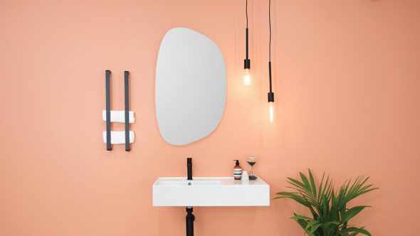 St Michel Solo Organic Mirror