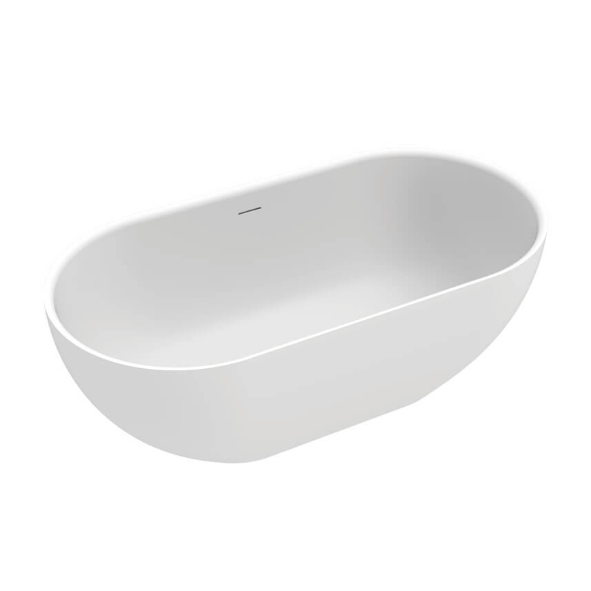 Progetto Niagara Belle 1500 Freestanding Bath