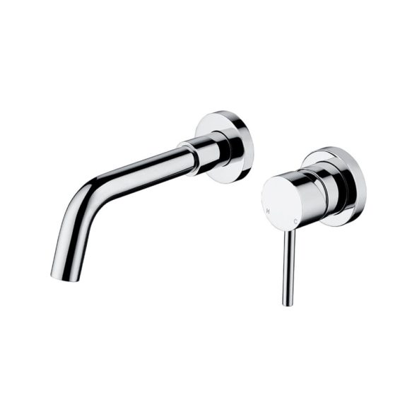 Watersino Pin Wall Mixer & Spout