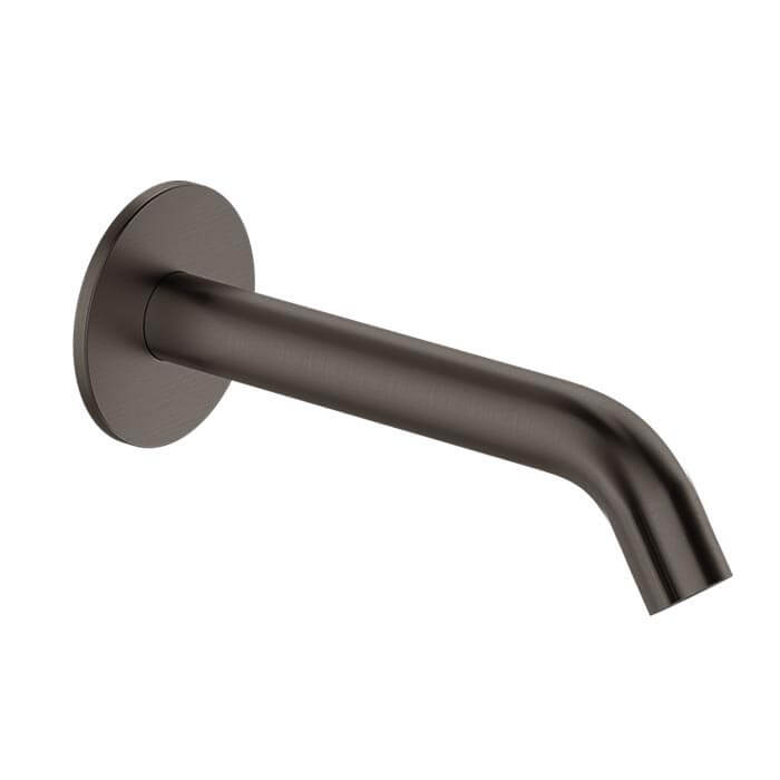 Brushed Metal Black