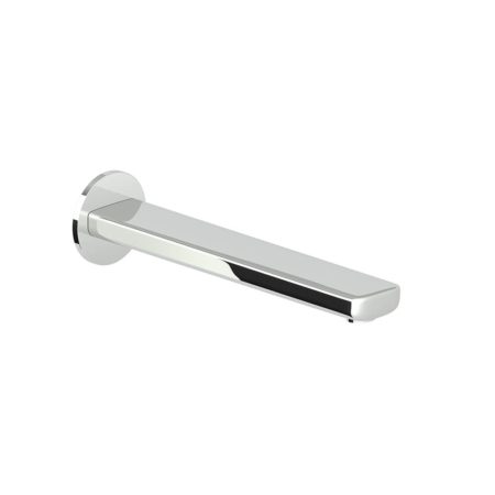 Zucchetti Brim Bath Spout 225mm