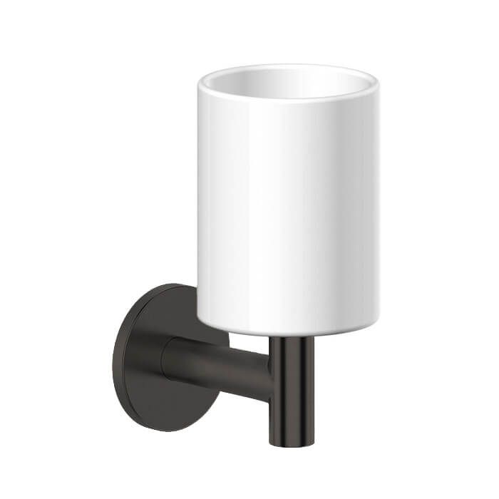 Brushed Metal Black