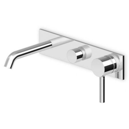 Zucchetti Pan Single Lever Bath/Shower Mixer & Diverter