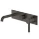 Brushed Metal Black