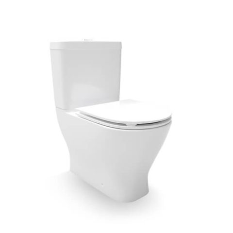 Kohler Reach II Back-to-wall Toilet Suite