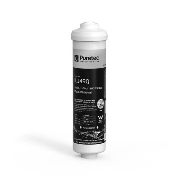 Puretec X3 Tap & Filter Kit