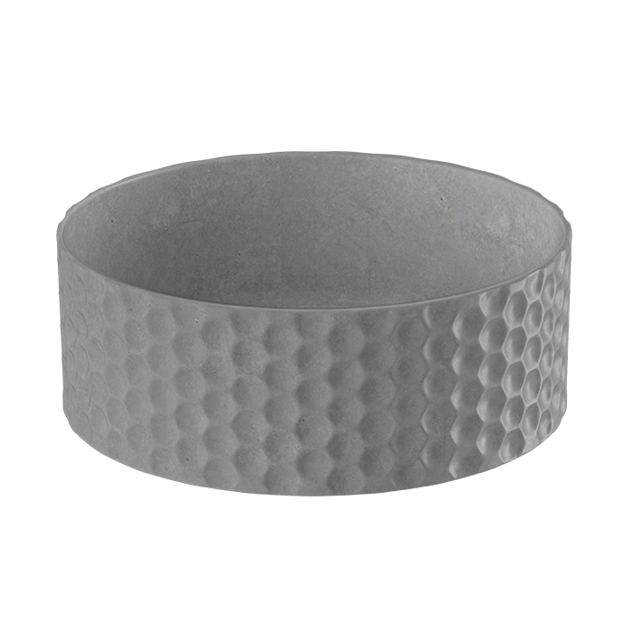 Elementi BARE Honeycomb Pattern Vessel Basin