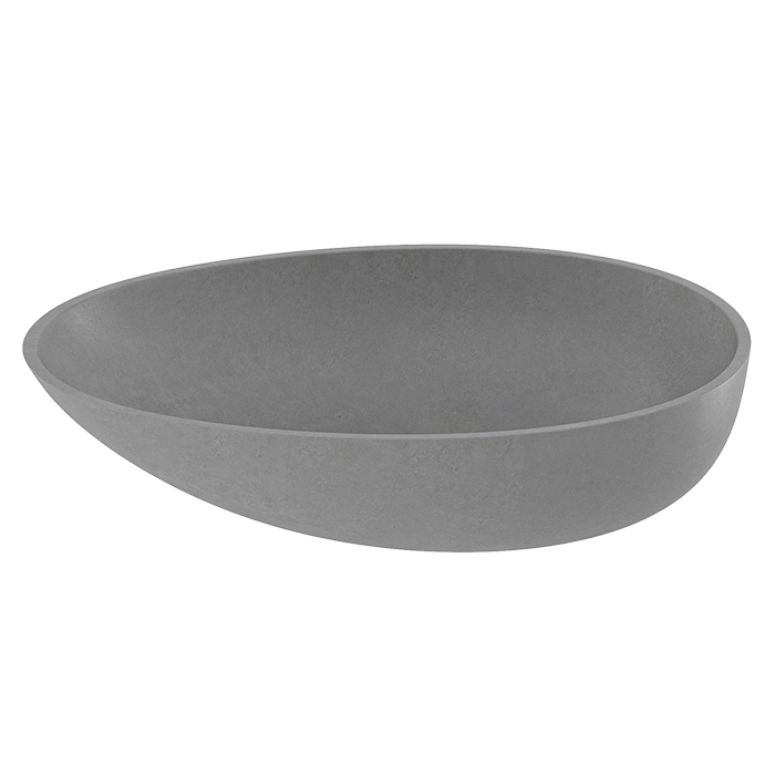 Elementi BARE Curva Vessel Basin