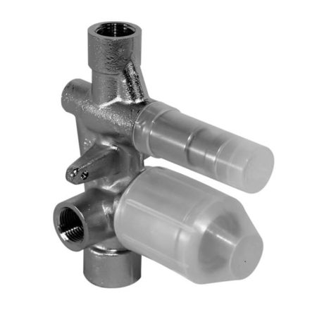 Zucchetti Built-In Part For Diverter Mixer ANZ Variant