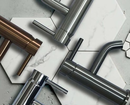 Voda Plumbingware Taps