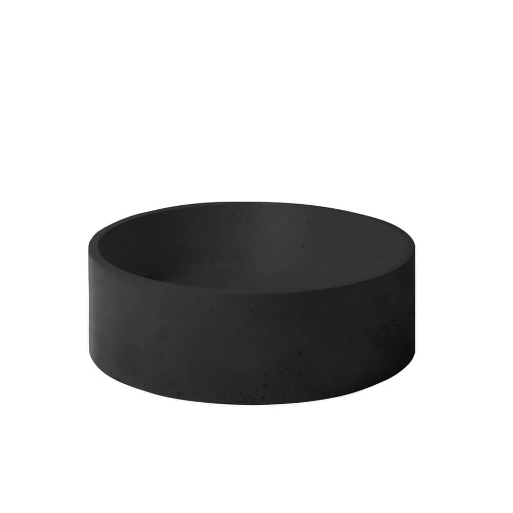 Charcoal Black