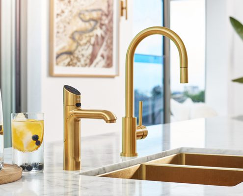 Zenith Classic Plus Brushed Gold