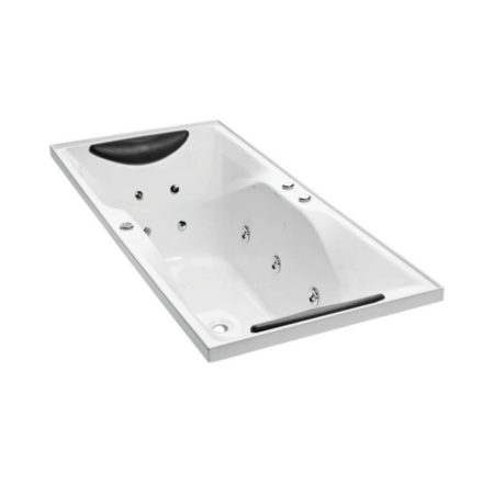 Studio II Rectangular Spa Bath