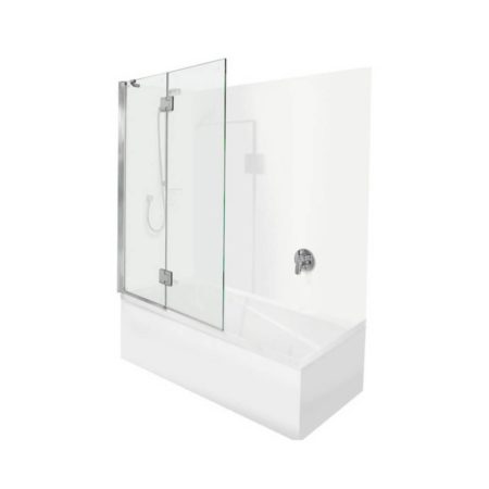 Duo II Shower Over Bath Combo