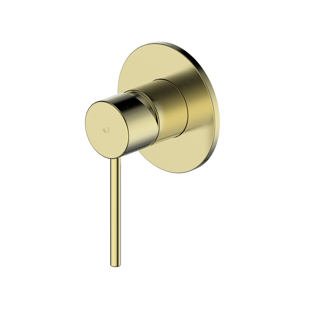 Brushed Brass