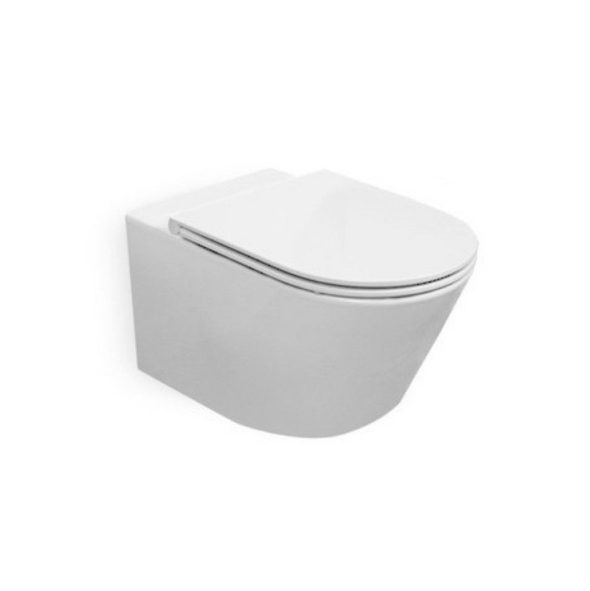 Evora Wall Hung Toilet