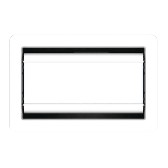 IXL Tastic Luminate Vent & Light - Bathroom Exhaust Fan & Light - White
