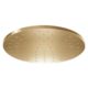 Brushed Brass