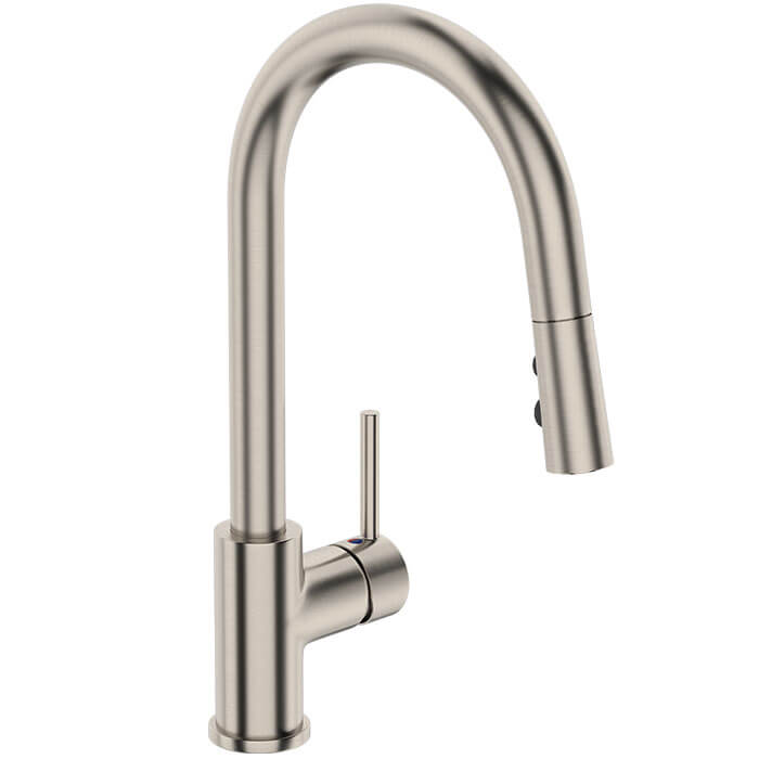 Brushed Nickel