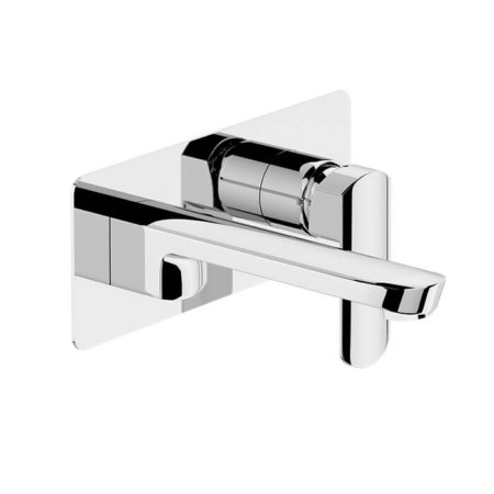 Ion Wall Mount Basin Mixer