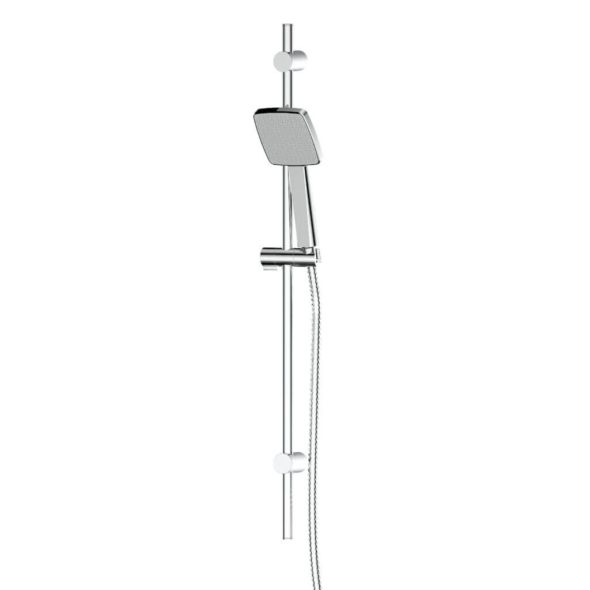 Glide Syntra RainBoost Rail Shower