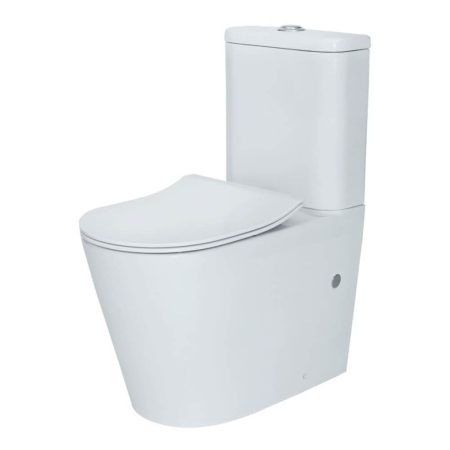 Katrina Back To Wall Toilet Suite Tornado Flush