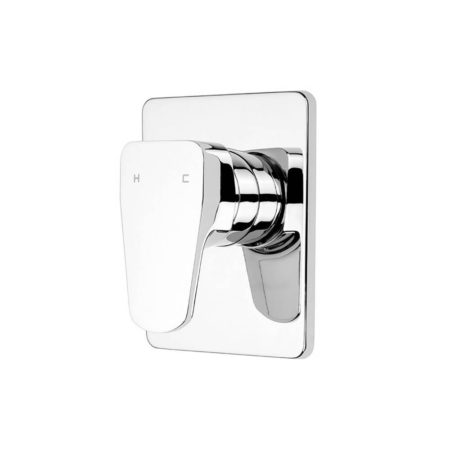 Voda Eclipse Shower Mixer with VORTEX Technology