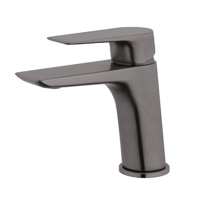 Brushed Gunmetal (PVD)