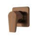 Brushed Copper (PVD)