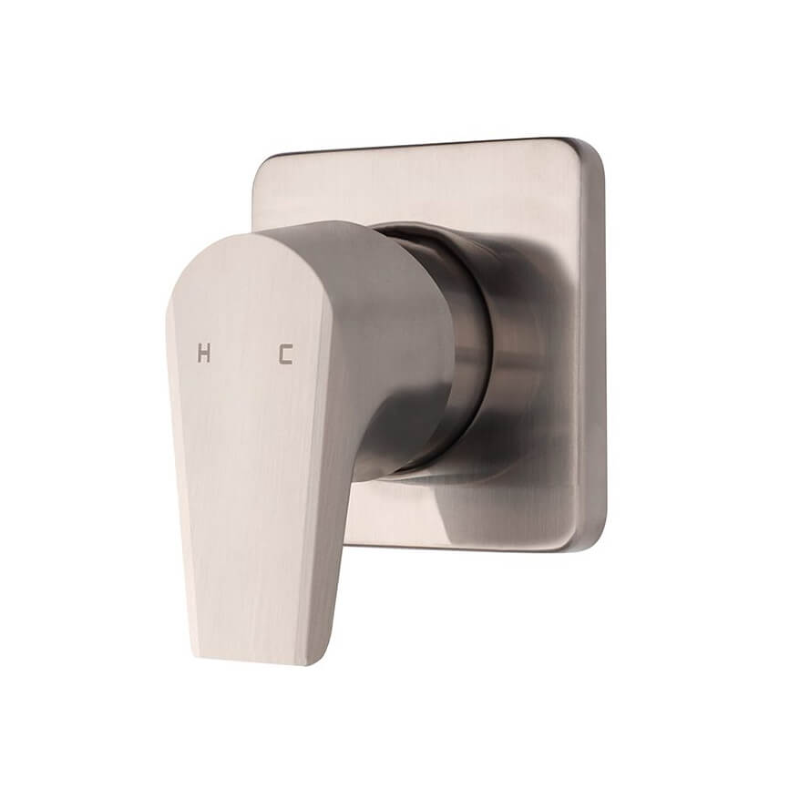 Brushed Nickel (PVD)