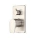 Brushed Nickel (PVD)