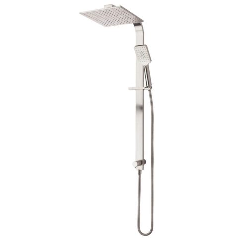 Voda Olympia Double Head Shower Square