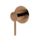 Brushed Copper (PVD)