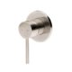 Brushed Stainless
