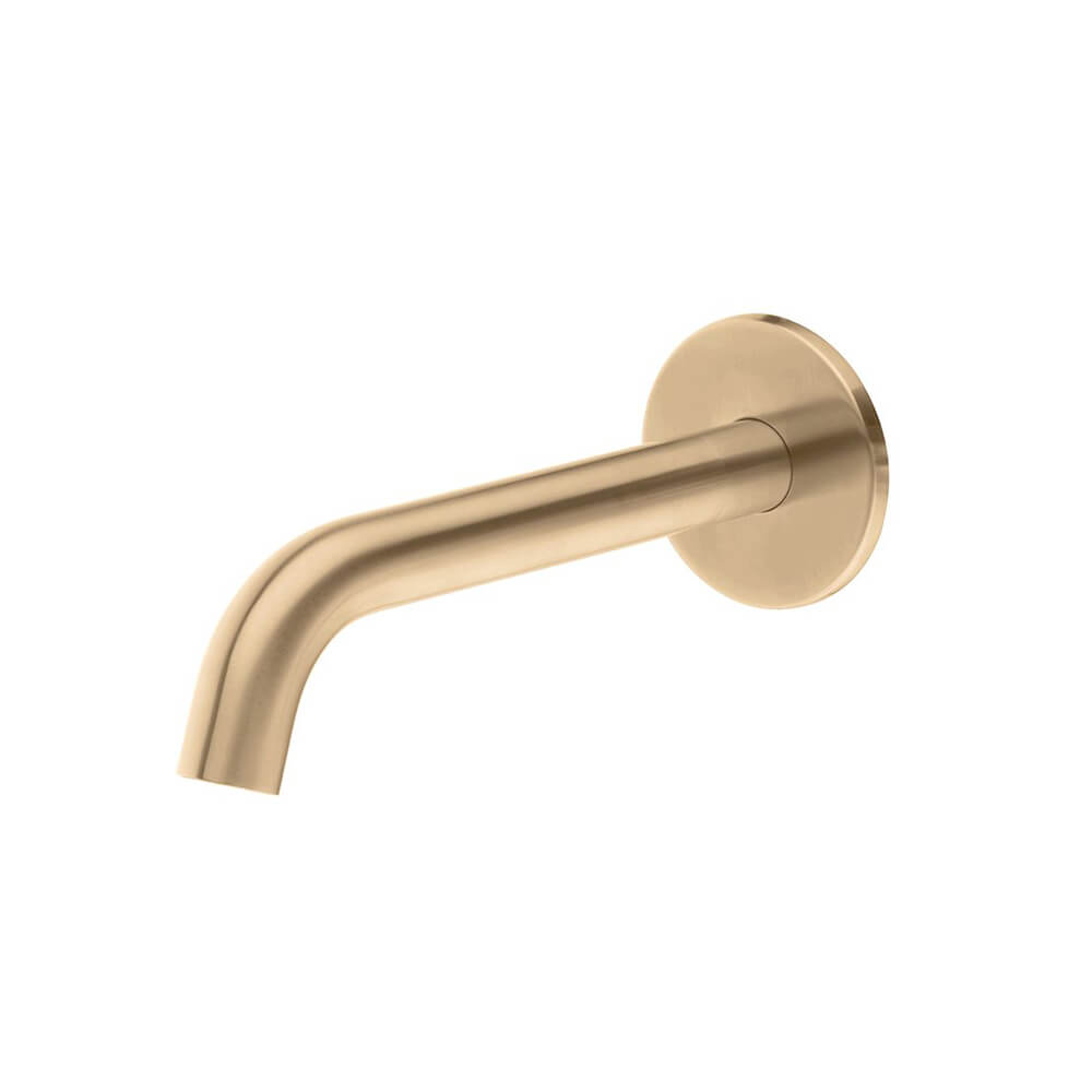 Brushed Brass