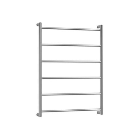 Abask 6 Bar Heated Towel Ladder 85x60cm