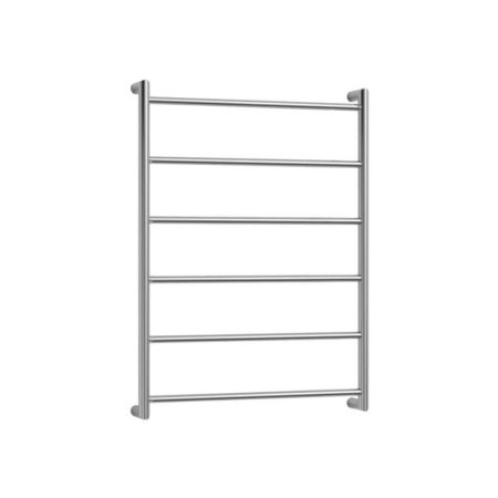 Abask 6 Bar Heated Towel Ladder 85x60cm