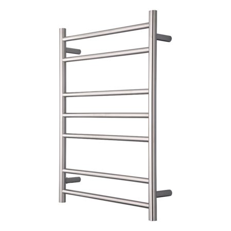 Punch Round Heated Towel Rail 825x600