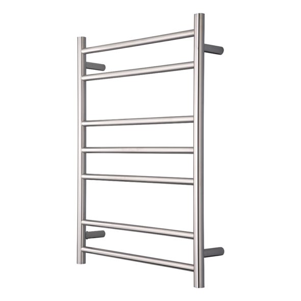 Punch Round Heated Towel Rail 825x600
