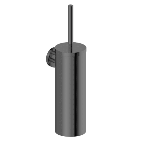 Toilet Brush Holder Black PVD